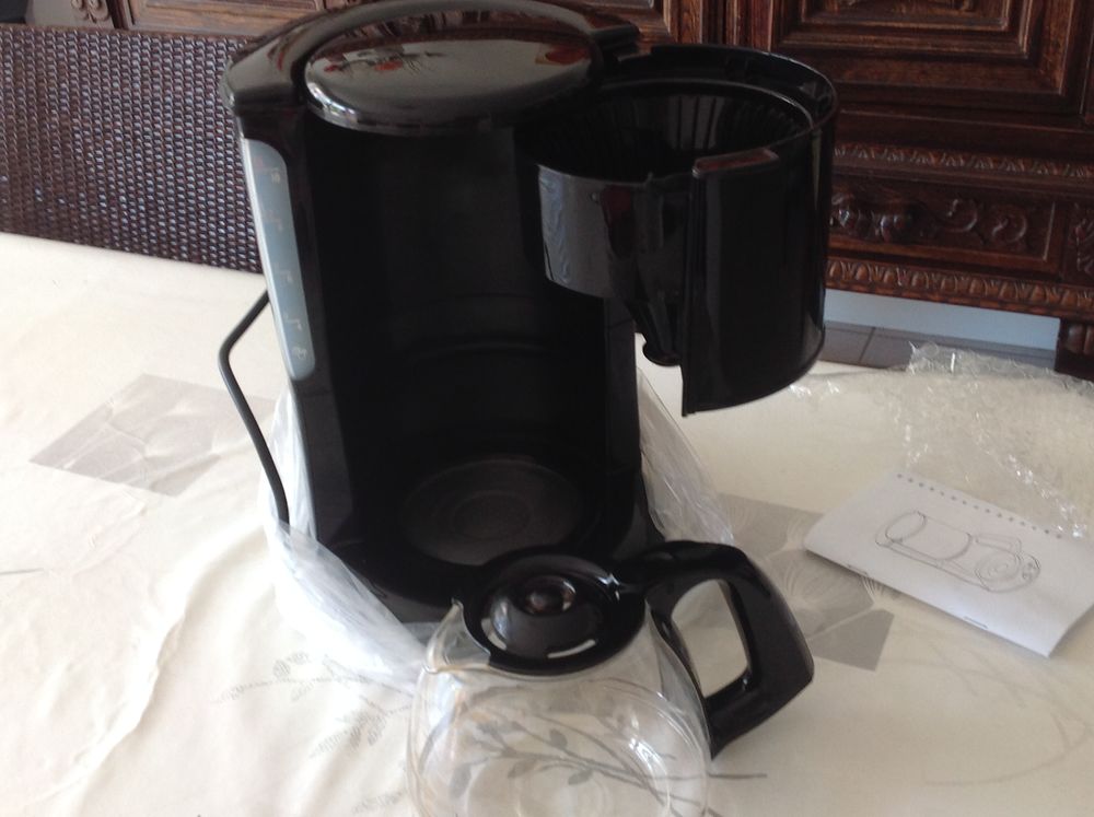 cafetiere programmable neuve.cafetiere programmable, Electromnager