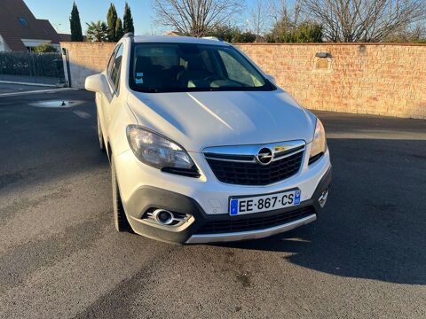 Opel mokka moka turbo