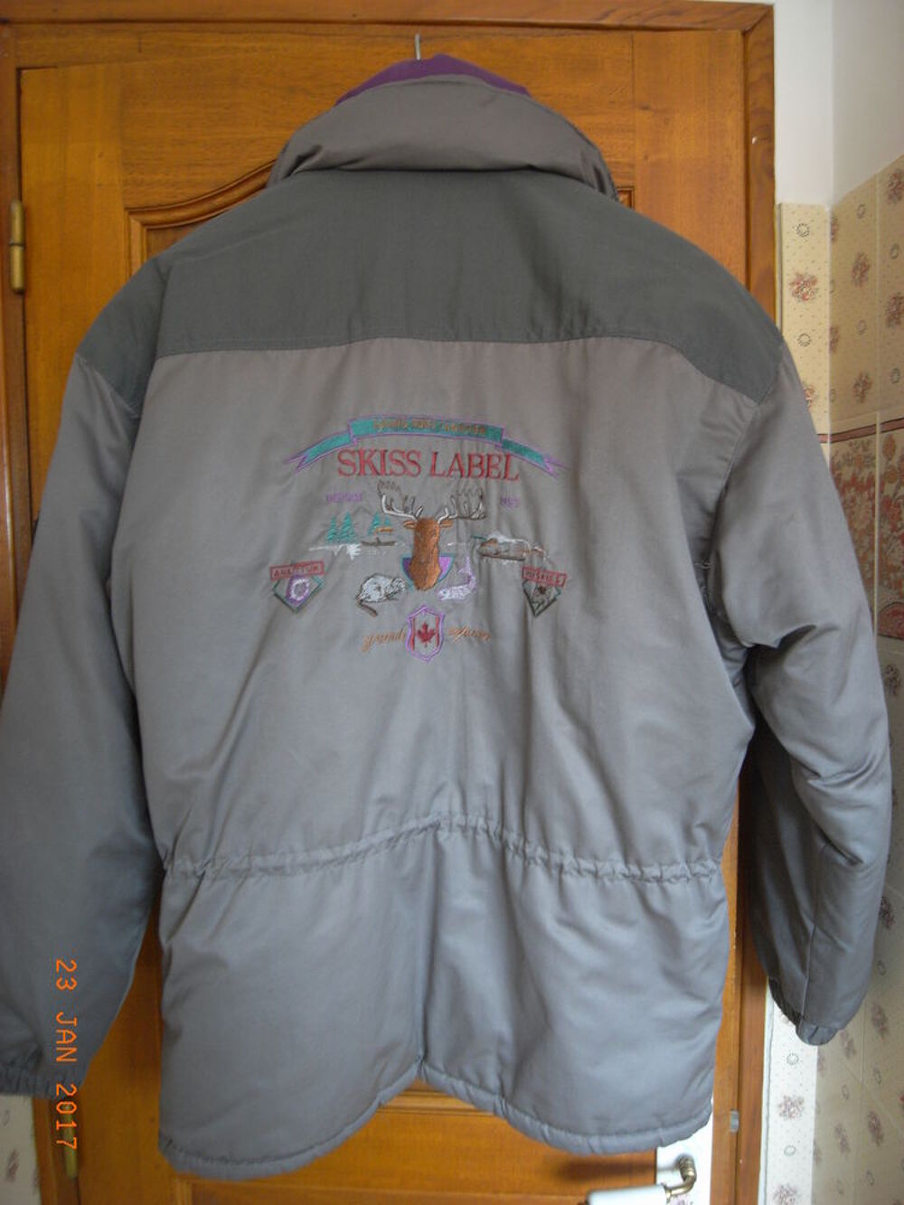 Anorak de ski Sports