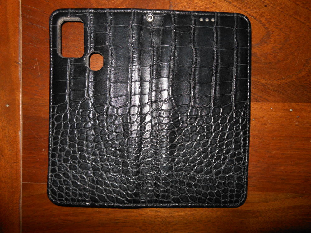 Etui coque portefeuille Samsung A21S Téléphones et tablettes