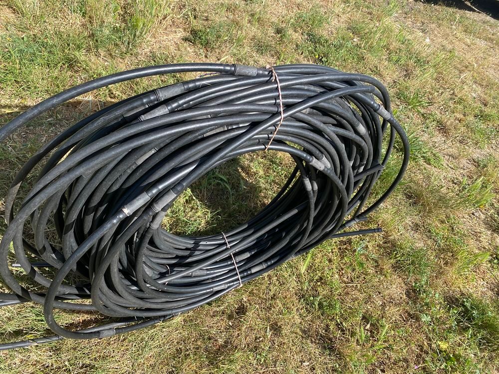 tuyau arrosage gouttes a gouttes Jardin