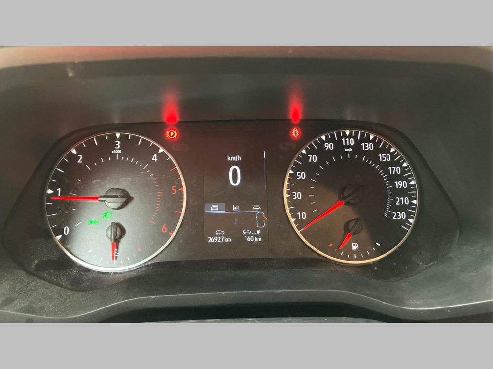 Trafic TRAFIC FGN L1H1 2800 KG BLUE DCI 130 GRAND CONFORT 2023 occasion 42120 Le Coteau