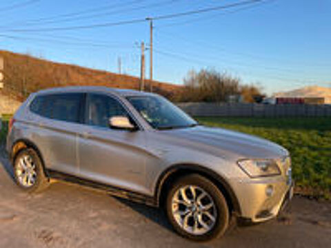 X3 xDrive30d 258ch Exclusive Steptronic A 2013 occasion 62800 Liévin