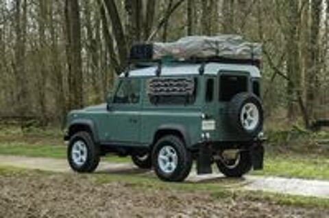 Defender 90 TD4 2015 occasion 59310 Auchy-lez-Orchies
