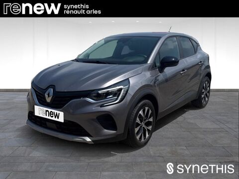 Annonce voiture Renault Captur 17990 €