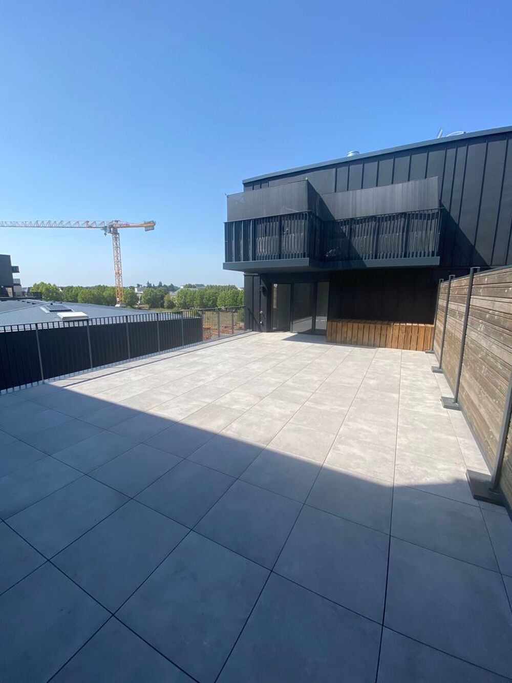 Location Appartement Appartement T2 neuf avec terrasse exceptionnelle €