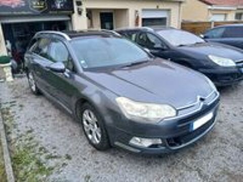 C5 Tourer HDi 140 FAP Exclusive 2009 occasion 59470 Bollezeele