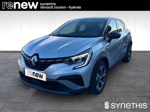 Renault Captur E-Tech Plug-in 160 - 21 R.S. Line 2022 occasion La Valette-du-Var 83160