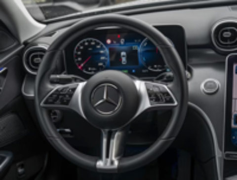 Classe C 300 de 9G-Tronic e-Hybrid EQ Avantgarde Line 2023 occasion 59000 Lille