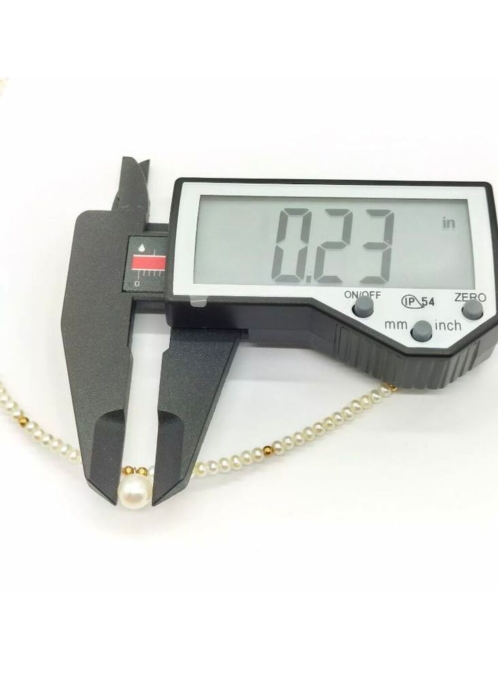 collier or perles Bijoux et montres