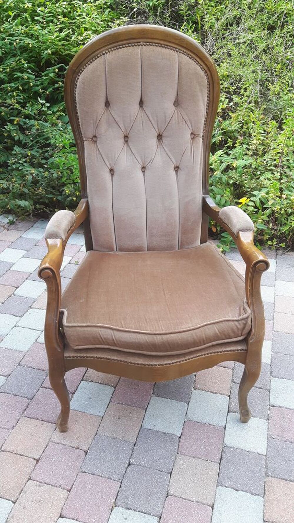 Fauteuil classique Meubles