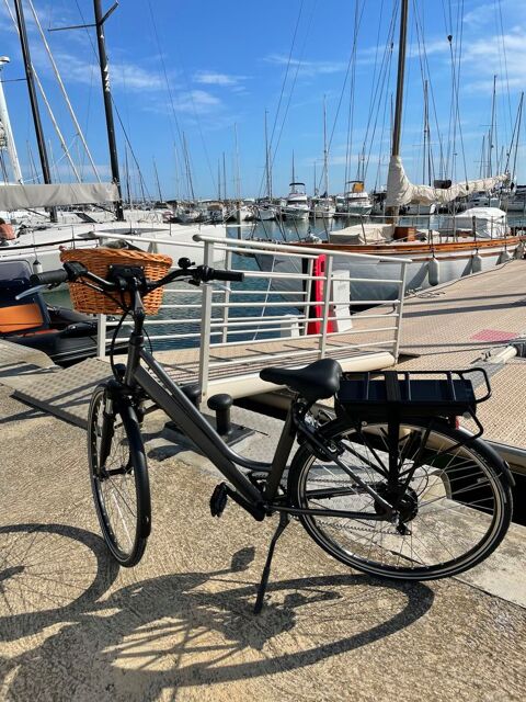 Vlo assissance lectrique 1100 La Grande-Motte (34)