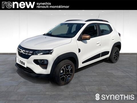 Dacia Spring Extreme 2023 occasion Mont&eacute;limar 26200