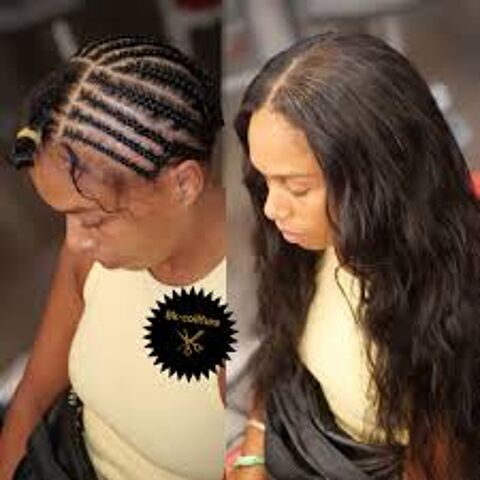 Tresses africaine 0 83000 Toulon