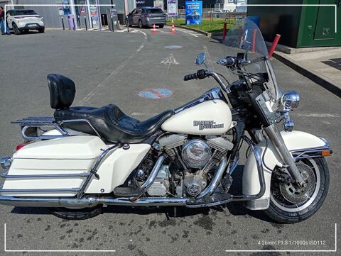 Moto HARLEY-DAVIDSON 1991 occasion Saint-Germain-l&egrave;s-Arpajon 91180