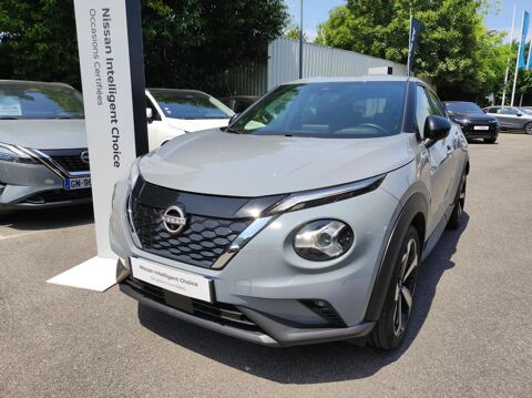 Nissan Juke HYBRID 143 Tekna 2024 occasion Saint-Brice-sous-For&ecirc;t 95350