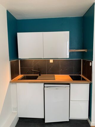  Appartement à louer 2 pièces 36 m²