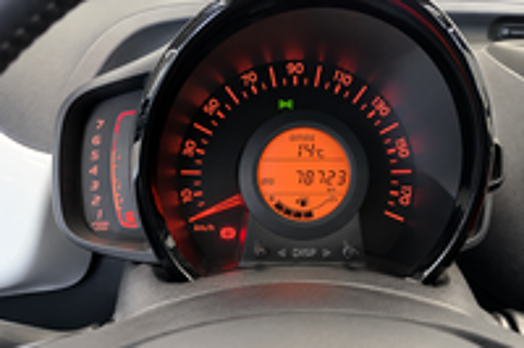 Aygo 2015 occasion 83140 Six-Fours-les-Plages