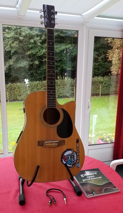 GUITARE ACOUSTIQUE 100 Aube (61)