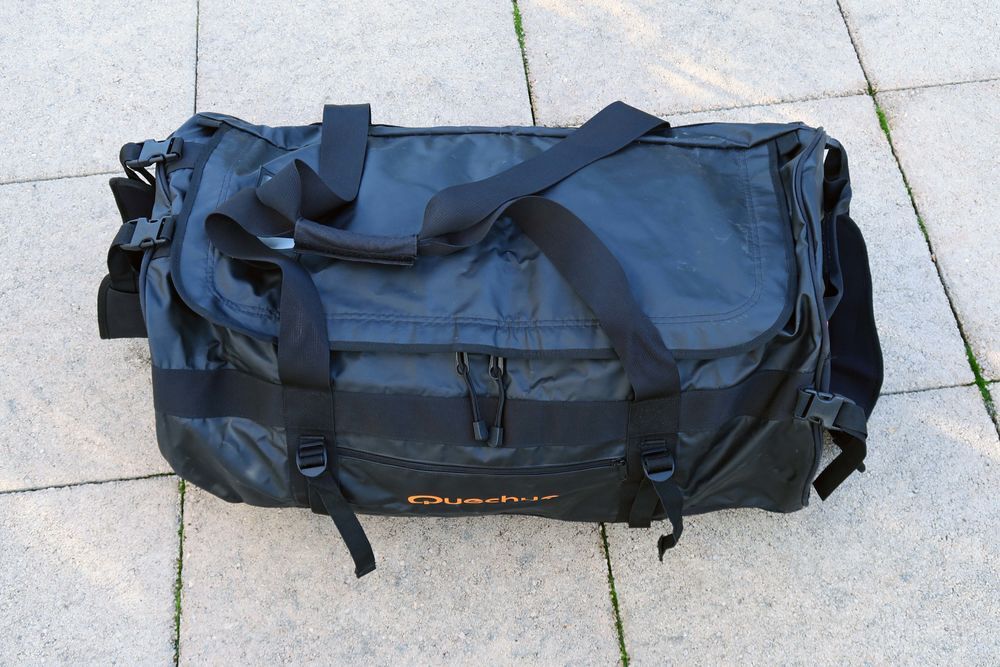 Sac de trek ou de voyage, 90 litres Sports