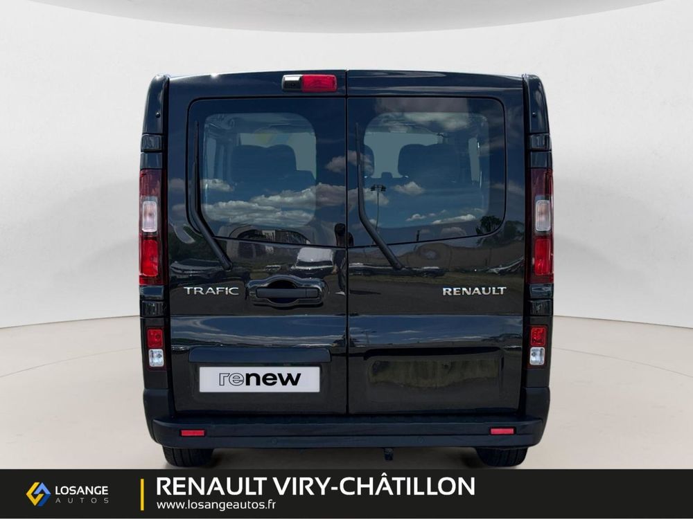Trafic Zen L2 Blue dCi 150 S&S - 9 pl 2023 occasion 91170 Viry-Ch&acirc;tillon