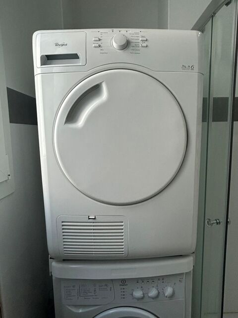 S�che-linge Whirlpool 7 kg 150 Paris 19 (75)