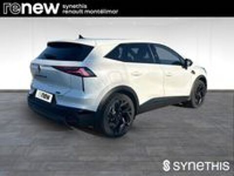 Symbioz E-Tech full hybrid 145 Esprit Alpine 2025 occasion 26200 Mont&eacute;limar