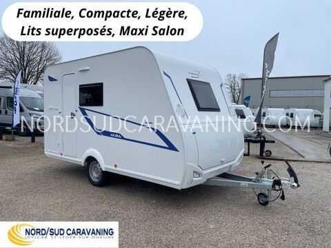 CARAVELAIR Caravane 2026 occasion Saint-L&eacute;ger-sur-Dheune 71510