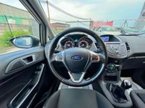 Fiesta 1.5 TDCi 75 S&S Edition 2017 occasion 60870 Villers-Saint-Paul