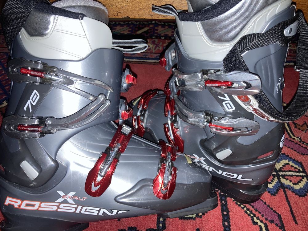 Chaussures de ski Rossignol homme mod&egrave;le exalt LT 70 Sports