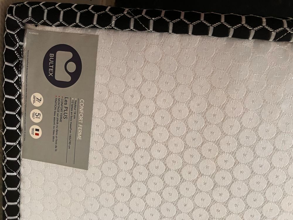 Sommier Bultex Meubles
