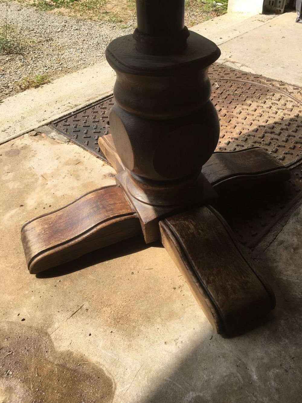 table relevable sign&eacute;e Barrois Meubles