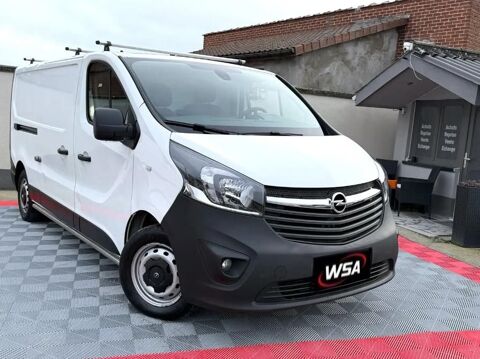 Annonce voiture Opel Vivaro 16740 €