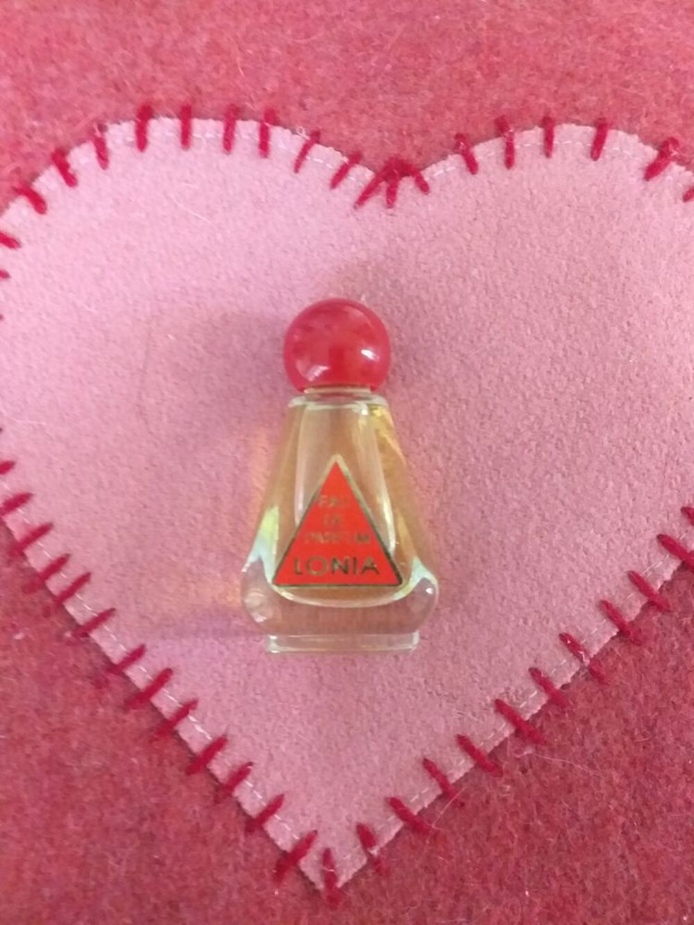 miniatures de parfum sans boite pleines 