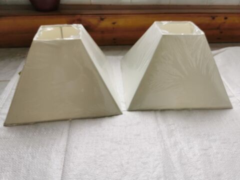 2 Abats - jour 25 Charleville (51)