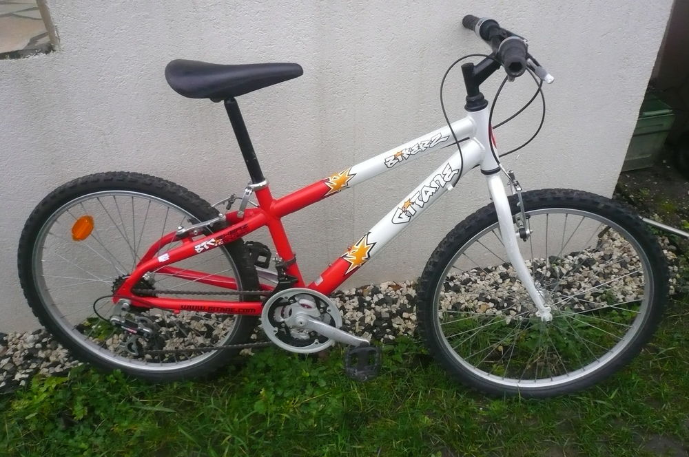 Velo fille gitane deals