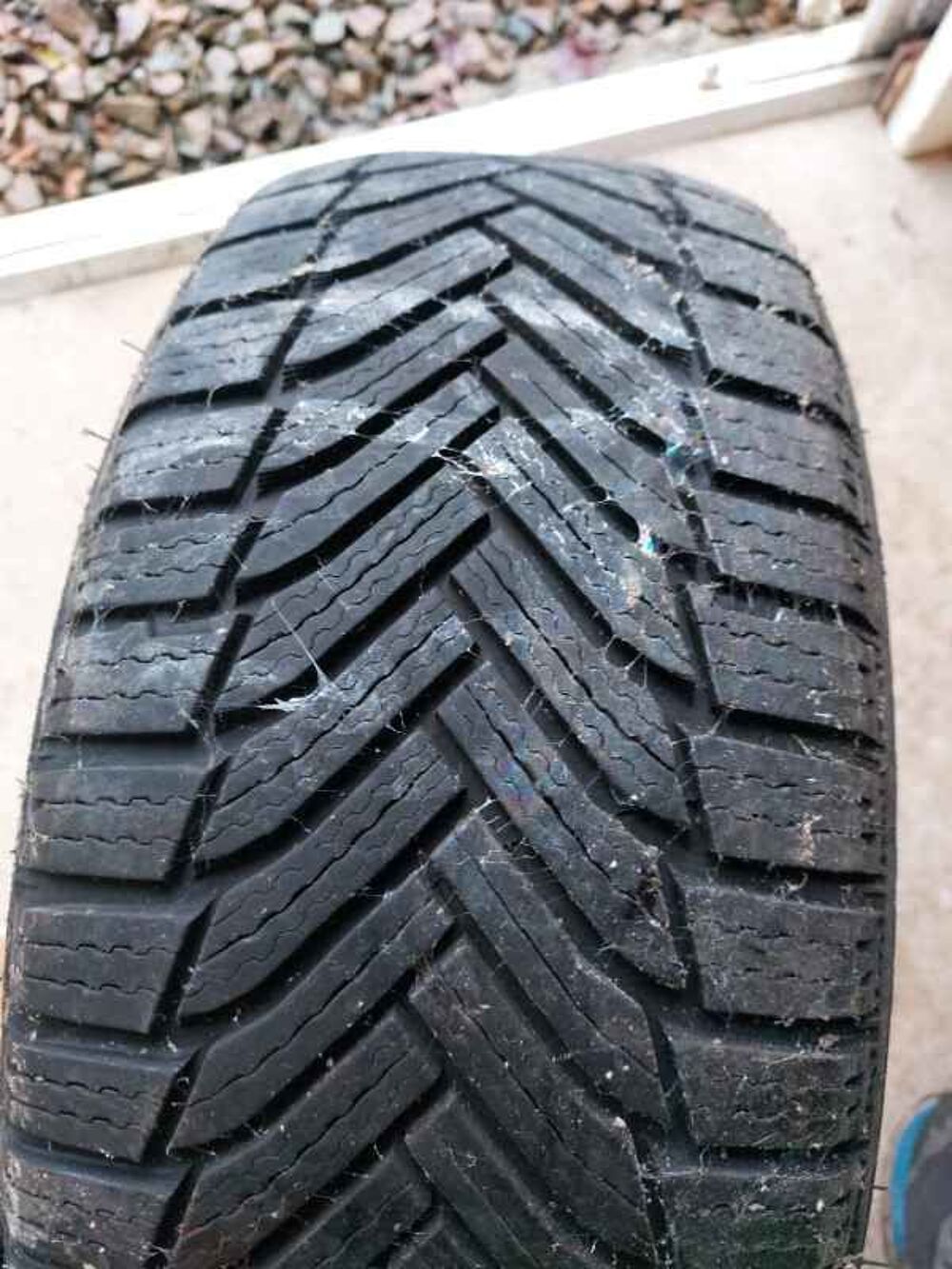 2 pneus MICHELIN 205 45 R17 88 H M+S 
Bricolage