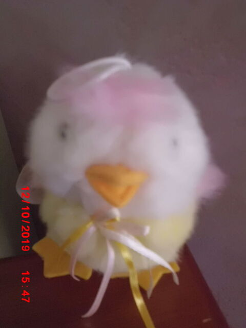 POUSSIN QUI QUINE POTIER VANDIER 16 Oignies (62)