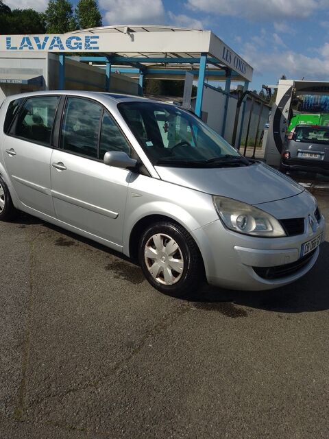 Renault scenic ii Scenic 1.5 dCi 105 eco2 Dynamique