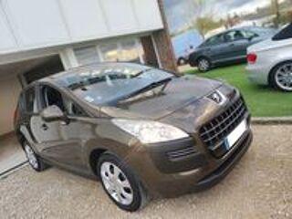 3008 1.6 VTi 16V 120ch Confort Pack 2011 occasion 78390 Bois-d'Arcy