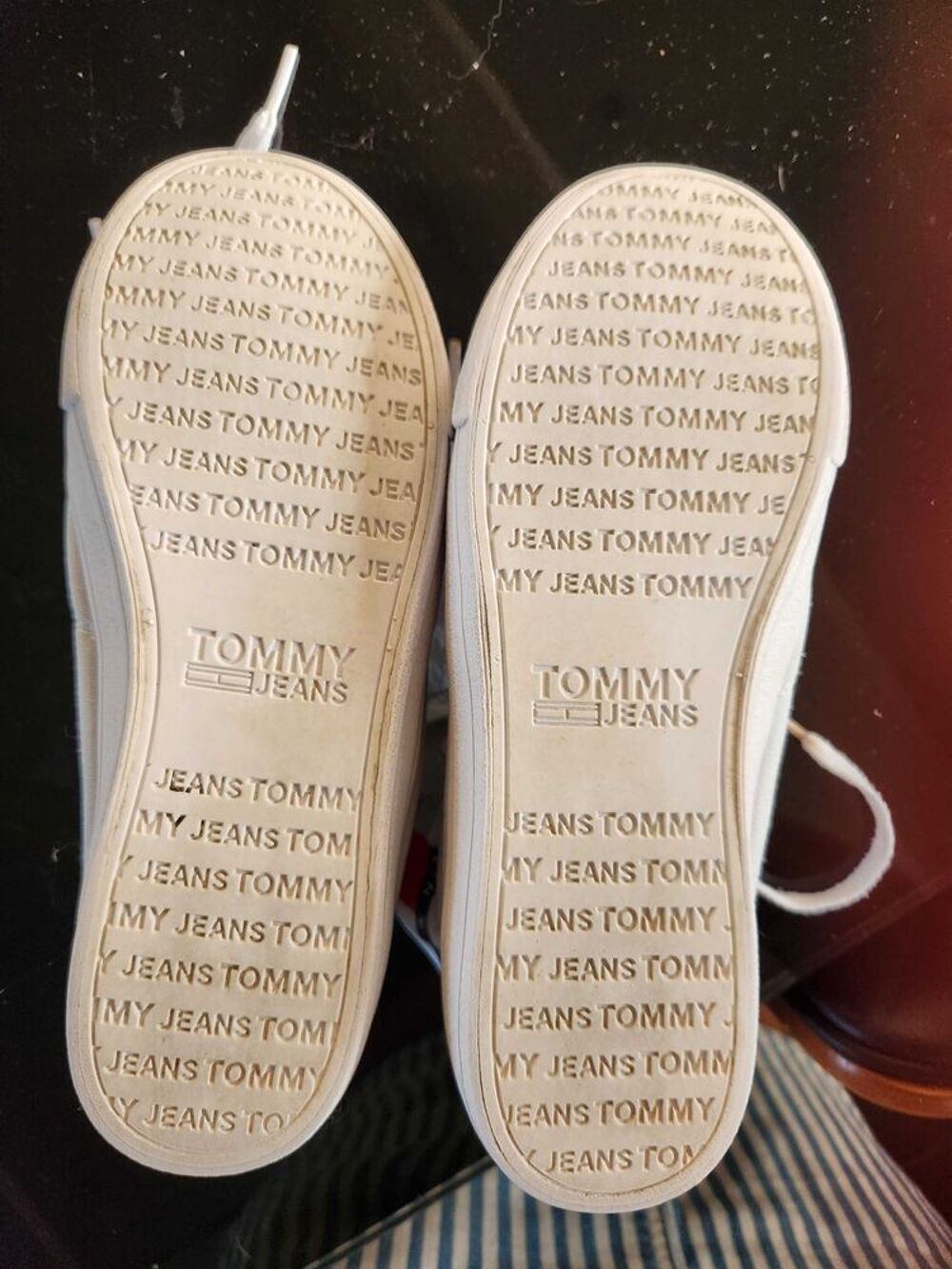basket montante Tomy Jean taille 39 Chaussures