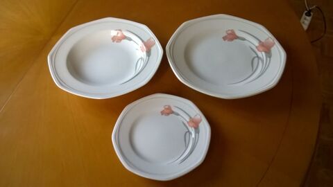 Service Assiettes - Schnwald Germany 50 Fouronnes (89)