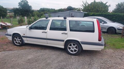 Volvo 850 Break 2.5 TDI Gentleman 1996 occasion Fontenay-le-Comte 85200