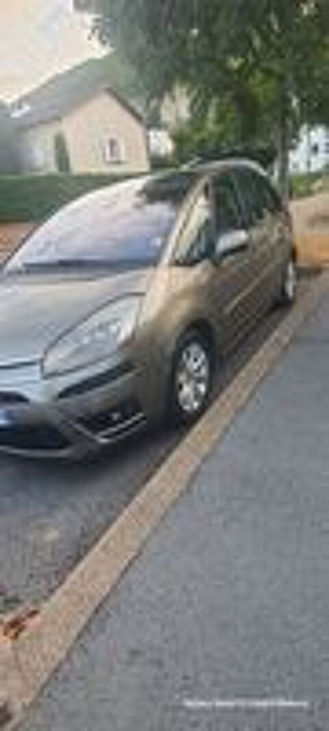 C4 Picasso Exclusive 2008 occasion 69250 Neuville-sur-Sa&ocirc;ne