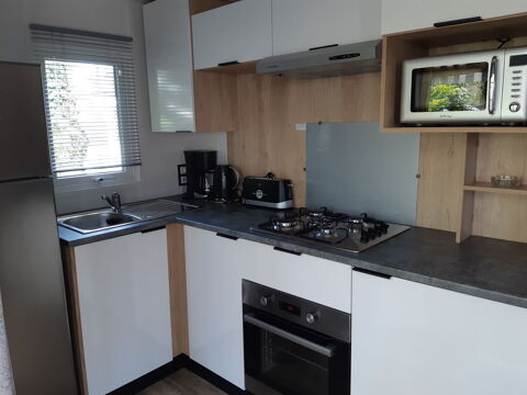 Mobil-Home Mobil-Home 2020 occasion Pont-Aven 29930