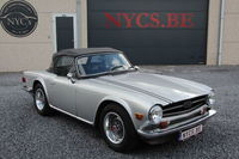 Divers TR6 carbu 1975 occasion 59310 Auchy-lez-Orchies