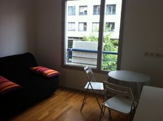  Appartement à louer 1 pièce 20 m²