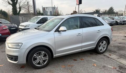 Audi Q3 2.0 TDI 177 ch Quattro S line S tronic 7 2012 occasion Creil 60100