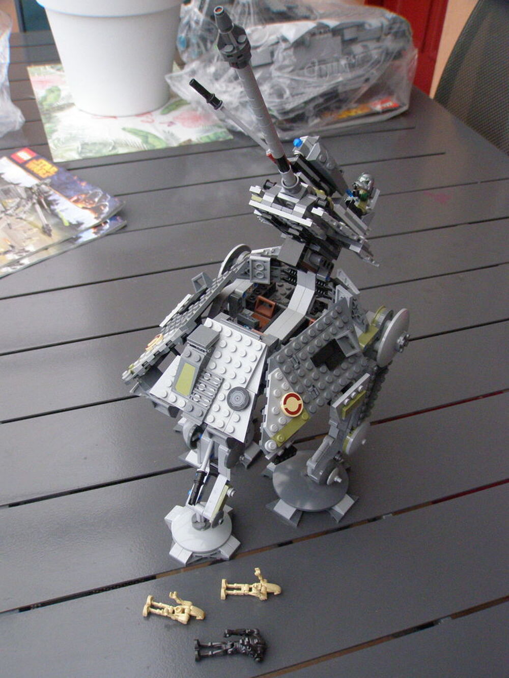 LEGO STARWARS 75043 Jeux / jouets