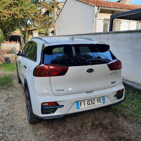 Kia Niro e- Electrique 136 ch Active 2020 occasion Saint-Martin-de-Crau 13310